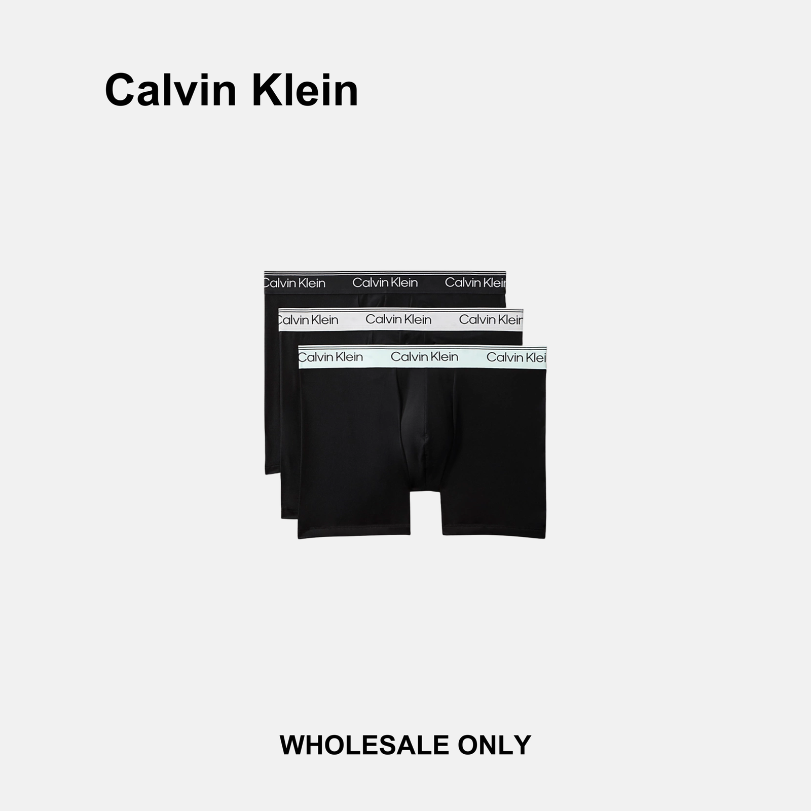 MICROFIBER 3-Pack Boxer Brief - Image 3