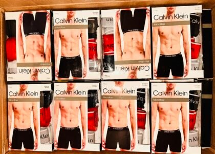 MICROFIBER 3-Pack Boxer Brief